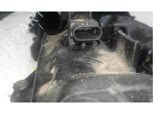 Valve cover MERCEDES-BENZ SPRINTER 3,5-t Bus (B906) 310 CDI (906.731, 906.733, 906.735) | BP14573805M124 