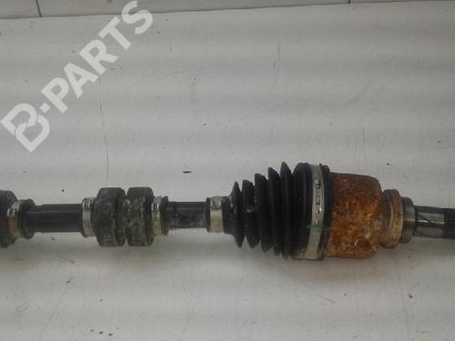 Right front driveshaft NISSAN MICRA V (K14) 1.0 IG-T 100 | BP9100895M39 