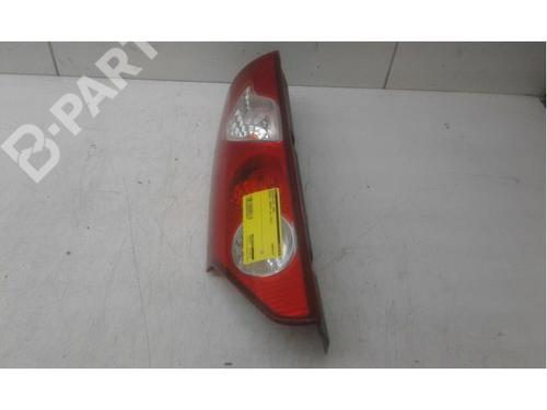 Used Left taillight RENAULT KANGOO / GRAND KANGOO II (KW0/1_) 1.6 16V (KW03, KW09, KW0D, KW0U, KW0W, KW13) (106 hp) 11207237