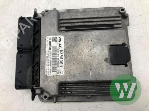 Engine control unit (ECU) AUDI A4 B9 Avant (8W5, 8WD) 40 TFSI Mild Hybrid | BP38293410M57 - Image 2