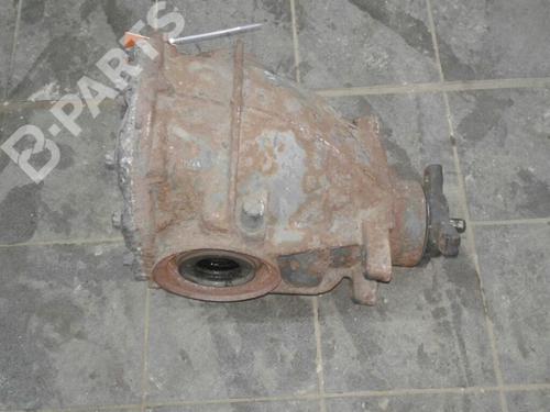 Rear differential MERCEDES-BENZ E-CLASS (W211) E 500 (211.070) | BP9052776M24 
