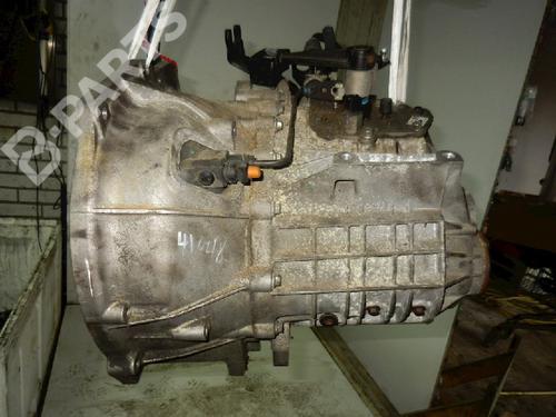 Gearbox FORD FOCUS II (DA_, HCP, DP) 1.6 TDCi | BP5003881M3 