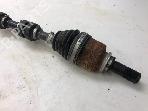 Right front driveshaft NISSAN MICRA V (K14) 1.0 IG-T 100 | BP14579063M39 
