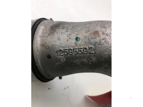 Exhaust system OPEL GT Convertible (M07) 2.0 (G67) | BP20640019M121 
