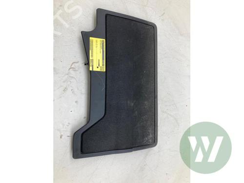 Used Upper protection OPEL CROSSLAND X / CROSSLAND (P17, P2QO) 1.2 (75) (131 hp) 32853445