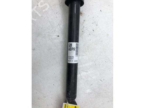 Left rear shock absorber OPEL CORSA E (X15) 1.4 (08, 68) | BP16210618M18 