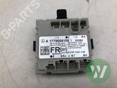 Electronic module MERCEDES-BENZ A-CLASS Saloon (V177) A 250 e (177.186) | BP40286204M83 - Image 2