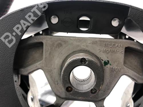 Steering wheel NISSAN JUKE (F15) 1.2 DIG-T | BP10085496C49 