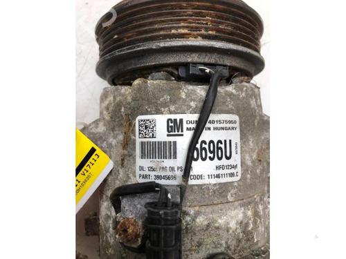 AC compressor OPEL ZAFIRA TOURER C (P12) 1.4 (75) | BP38412956M34 - Image 2