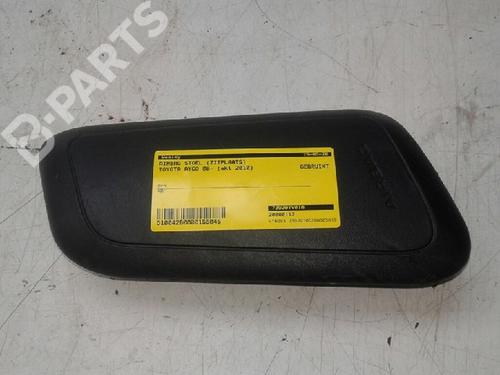 Airbag chauffør TOYOTA AYGO (_B1_) 1.0 (KGB10_) (68 hp) 5632752