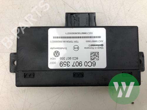Electronic module SEAT IBIZA V (KJ1, KJG) 1.0 TSI | BP39965625M83 - Image 2