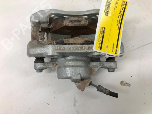 Used Left front brake caliper PEUGEOT 2008 I (CU_) 1.2 THP 110 / PureTech 110 (110 hp) 29217310