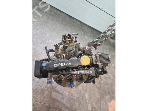 Engine OPEL ASTRA G Hatchback (T98) 1.6 (F08, F48) | BP30631429M1 