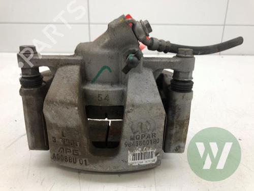 Left front brake caliper OPEL CORSA F (P2JO) Corsa-e | BP39915142M105 - Image 3