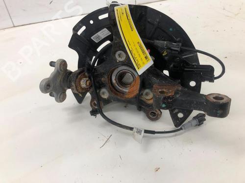 Left front steering knuckle KIA CEED (CD) 1.4 | BP29570726M25 