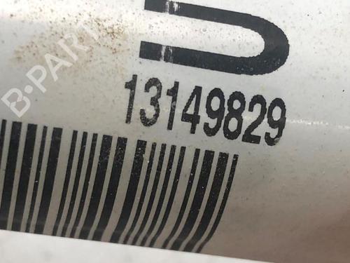 Right front driveshaft OPEL CORSA E (X15) 1.4 (08, 68) | BP17377907M39 