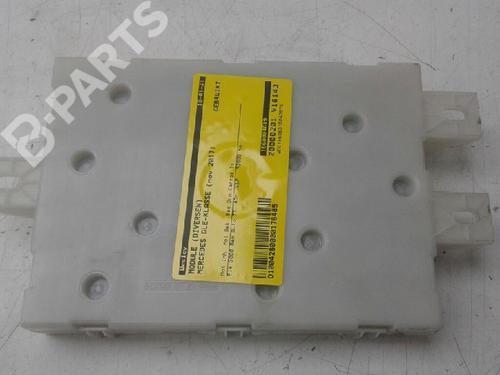 Control unit MERCEDES-BENZ GLE (W166) 500 e 4-matic (166.063) | BP9101005M11 