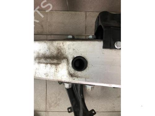 Front bumper reinforcement MERCEDES-BENZ E-CLASS (W211) E 200 CDI (211.007) | BP18957505C109 