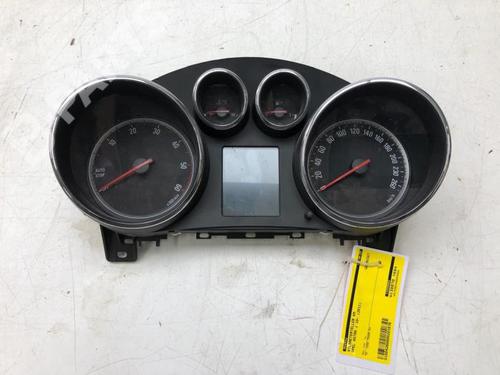 Used Display monitor OPEL ASTRA J Sports Tourer (P10) 1.3 CDTI (35) (95 hp) 10704387