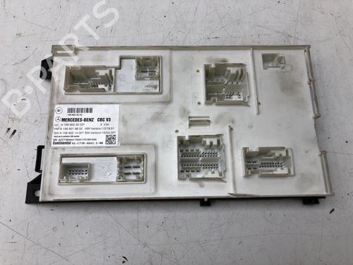 Used Electronic module MERCEDES-BENZ CLA Shooting Brake (X117) CLA 180 (117.942) (122 hp) 14579125