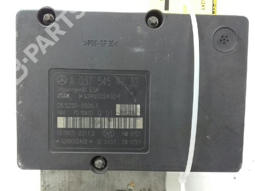 ABS pump MERCEDES-BENZ CLC-CLASS (CL203) CLC 180 Kompressor (203.746) | BP8115826M43 