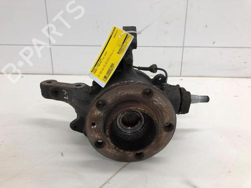 Used Left front steering knuckle RENAULT MASTER III Platform/Chassis (EV, HV, UV) 2.3 dCi 180 FWD (EV04, HV04, UV04) (179 hp) 28172216