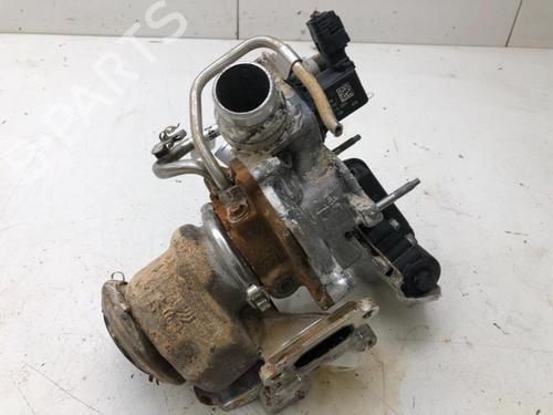Turbocharger/Supercharger NISSAN MICRA V (K14) 1.0 IG-T 100 | BP29387535M71 