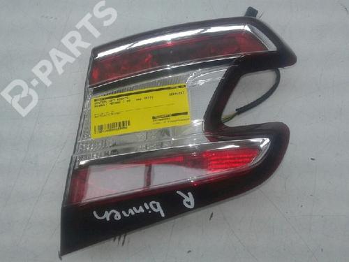 Used Right taillight RENAULT MEGANE III Grandtour (KZ0/1) 1.6 dCi (KZ00, KZ12, KZ13) (130 hp) 4888511