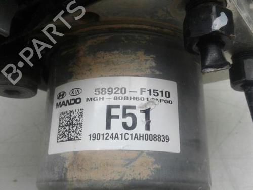 ABS pump KIA SPORTAGE IV (QL, QLE) 1.6 GDI | BP29606437M43 