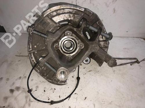 Left rear steering knuckle BMW 5 (F10) 535 d xDrive | BP4770771M27 