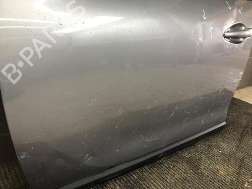 Left front door PEUGEOT 2008 I (CU_) 1.5 BlueHDI 100 | BP29109964C2 