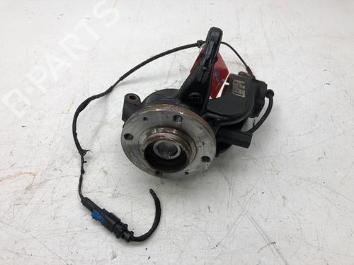 Right front steering knuckle OPEL CROSSLAND X / CROSSLAND (P17, P2QO) 1.2 (75) | BP14577052M26 