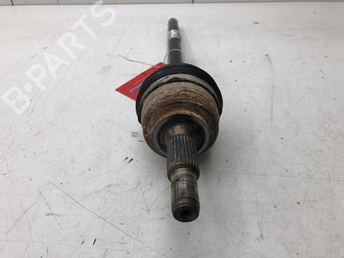 Left front driveshaft OPEL GRANDLAND / GRANDLAND X (A18, P1UO) 1.2 (75) | BP12113069M38 