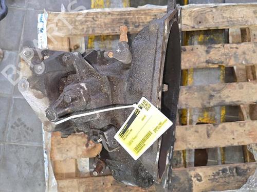 Used Gearbox OPEL ASTRA G Hatchback (T98) 1.6 (F08, F48) (75 hp) 30631430