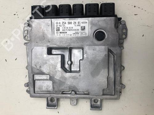 Used Engine control unit (ECU) Engine control unit (ECU) MERCEDES-BENZ C-CLASS (W206) C 300 e (206.054) (313 hp) 39913544 39913544