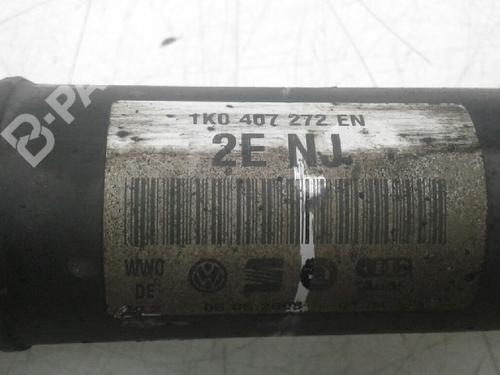 Right front driveshaft VW TOURAN (1T1, 1T2) 1.4 TSI | BP4775752M39 