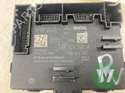 Electronic module SKODA OCTAVIA IV Combi (NX5, PV5) 1.5 TSI | BP39916384M83 - Image 3