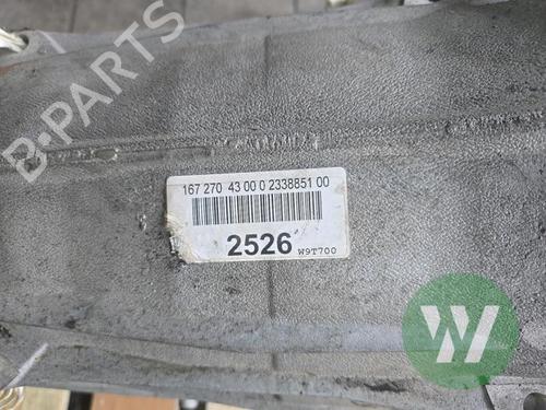 Gearbox MERCEDES-BENZ GLE (V167) GLE 400 d 4-matic (167.123) | BP37195982M3 - Image 3