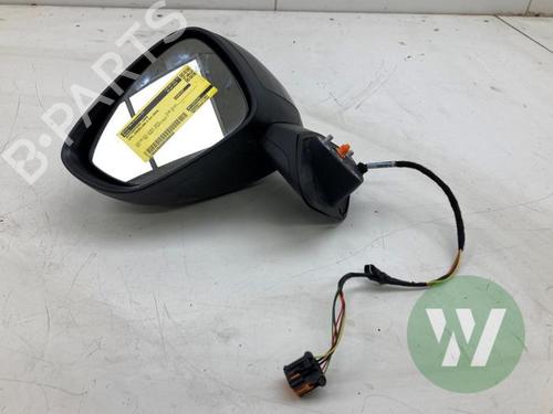 Used Left mirror Left mirror OPEL CROSSLAND X / CROSSLAND (P17, P2QO) 1.2 (75) (131 hp) 32853443 32853443