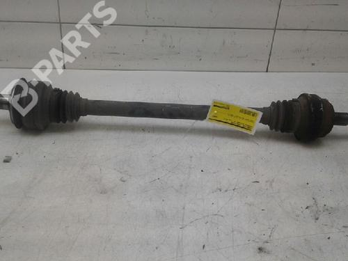 Used Left rear driveshaft MERCEDES-BENZ S-CLASS (W222, V222, X222) S 400 Hybrid / h (222.057, 222.157) (306 hp) 6690722