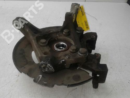 Used Left front steering knuckle OPEL ASTRA K Sports Tourer (B16) 1.6 CDTi (35) (136 hp) 5937381