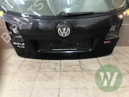 Coffre VW GOLF PLUS V (5M1, 521) 1.4 TSI (122 hp) 31319531