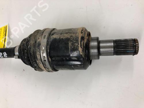 Left front driveshaft KIA SPORTAGE IV (QL, QLE) 1.6 CRDi Eco-Dynamics+ | BP27710351M38 