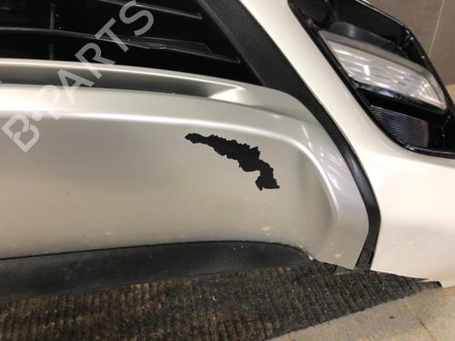 Front bumper KIA CARENS IV 1.6 GDi | BP29888027C7 
