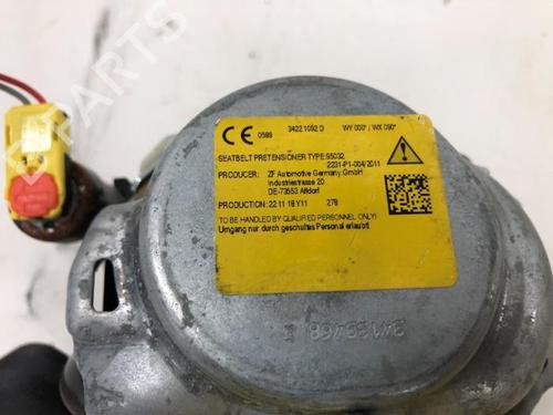 Used Other Other VW T-ROC (A11, D11) 1.5 TSI (150 hp) 34166467 34166467