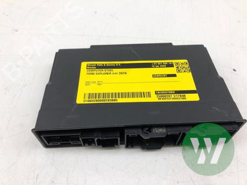 Used Electronic module Electronic module FORD USA EXPLORER (CX740) EV 4x4 (340 hp) 39914260 39914260