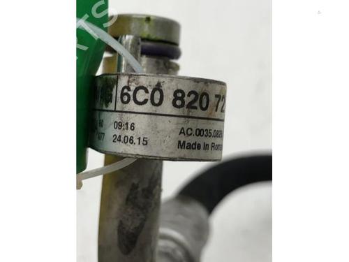 AC pipe VW POLO V (6R1, 6C1) 1.2 TSI 16V | BP25480873M126 