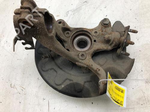 Used Left front steering knuckle SEAT LEON ST (5F8) 1.4 TSI (150 hp) 24370218
