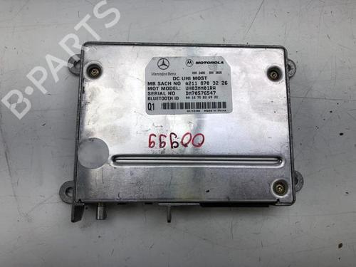 Electronic module MERCEDES-BENZ A-CLASS (W169) A 180 CDI (169.007, 169.307) | BP14578821M83 