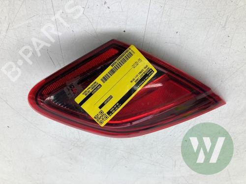Used Left taillight Left taillight VAUXHALL CORSA Mk IV (E) (X15) 1.4 (90 hp) 39715710 39715710